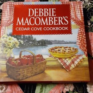 Debbie Macomber's "Cedar Cove Cookbook"